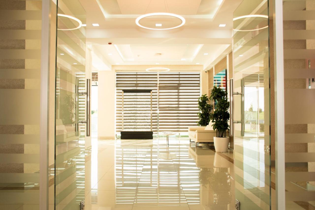Azpetrol Hotel Kurdemir Bala-Muradkhan エクステリア 写真