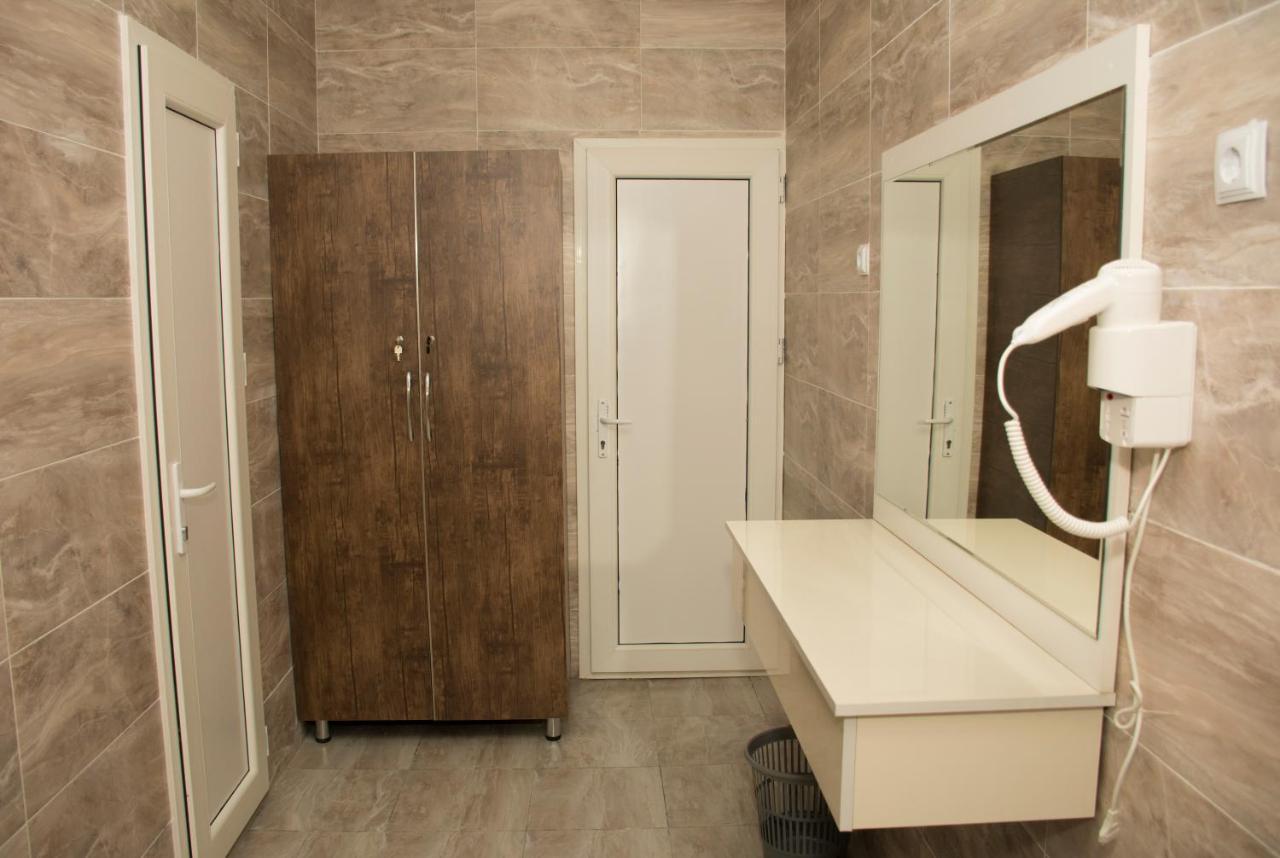 Azpetrol Hotel Kurdemir Bala-Muradkhan エクステリア 写真